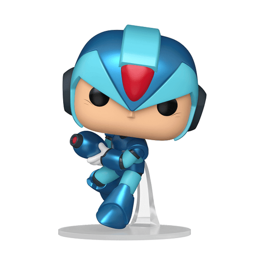 *Pre-order* Mega Man - X Pop! Vinyl (ETA July) - Gametraders Modbury Heights