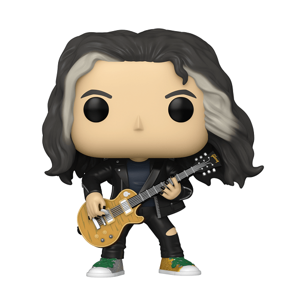 *Pre - order* Metallica - Kirk (72 Seasons) Pop! Vinyl (ETA October) - Gametraders Modbury Heights