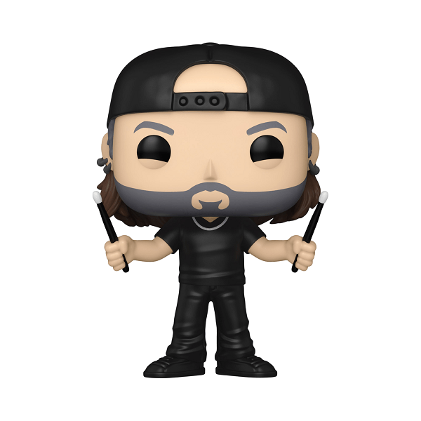 *Pre - order* Metallica - Lars (72 Seasons) Pop! Vinyl (ETA October) - Gametraders Modbury Heights