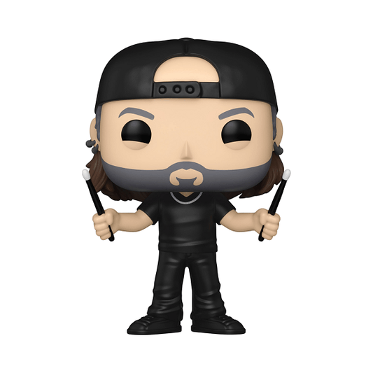 *Pre - order* Metallica - Lars (72 Seasons) Pop! Vinyl (ETA October) - Gametraders Modbury Heights