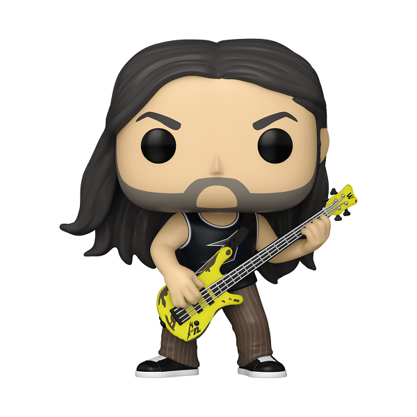 *Pre - order* Metallica - Robert (72 Seasons) Pop! Vinyl (ETA October) - Gametraders Modbury Heights
