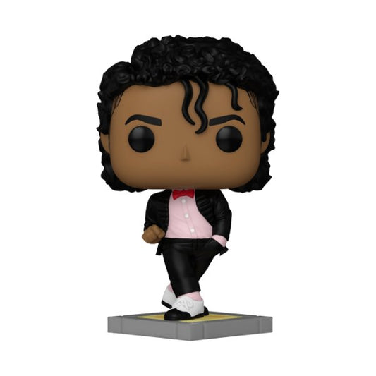 *Pre - order* Michael Jackson - Billie Jean Pop! Vinyl (ETA August) - Gametraders Modbury Heights