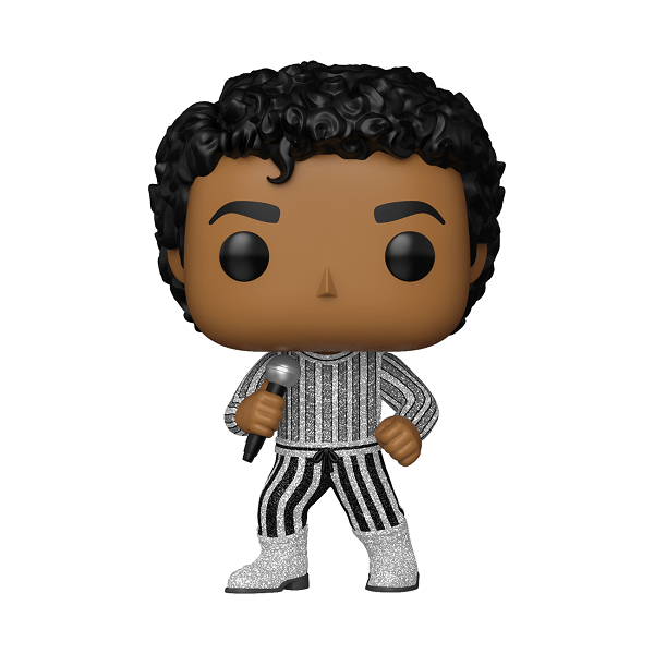 *Pre - order* Michael Jackson - Rock with You (Glitter) Pop! Vinyl (ETA April) - Gametraders Modbury Heights