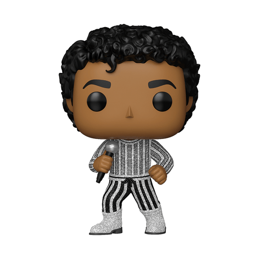 *Pre - order* Michael Jackson - Rock with You (Glitter) Pop! Vinyl (ETA April) - Gametraders Modbury Heights