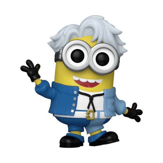 *Pre - order* Minions x BTS - J - Hope Pop! Vinyl (ETA November) - Gametraders Modbury Heights