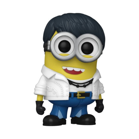 *Pre - order* Minions x BTS - Jimin Pop! Vinyl (ETA November) - Gametraders Modbury Heights