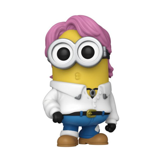 *Pre - order* Minions x BTS - Jin Pop! Vinyl (ETA November) - Gametraders Modbury Heights