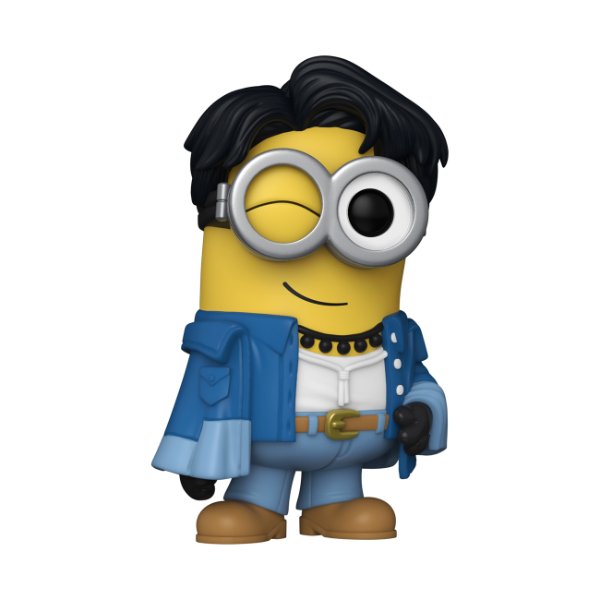 *Pre - order* Minions x BTS - Jung Kook Pop! Vinyl (ETA November) - Gametraders Modbury Heights