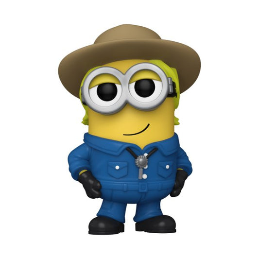 *Pre - order* Minions x BTS - RM Pop! Vinyl (ETA November) - Gametraders Modbury Heights