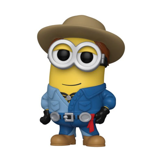 *Pre - order* Minions x BTS - V Pop! Vinyl (ETA November) - Gametraders Modbury Heights