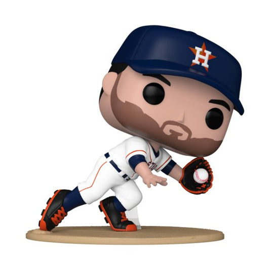 *Pre - order* MLB: Astros - Jose Altuve ('23) Pop! Vinyl (ETA May) - Gametraders Modbury Heights