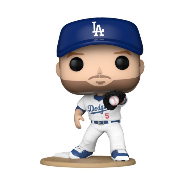 *Pre - order* MLB: Dodgers - Freddie Freeman Pop! Vinyl (ETA May) - Gametraders Modbury Heights