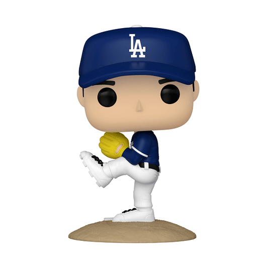 *Pre-order* MLB: Dodgers - Roki Sasaki Pop! Vinyl (ETA June) - Gametraders Modbury Heights