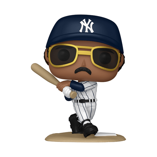 *Pre-order* MLB: Yankees - Reggie Jackson Pop! Vinyl (ETA June) - Gametraders Modbury Heights
