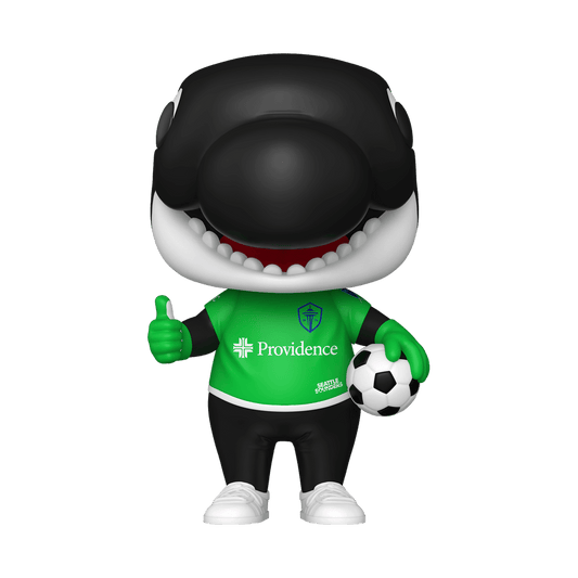 *Pre - order* MLS: Mascots - Sammy the Sounder Pop! Vinyl (ETA August) - Gametraders Modbury Heights