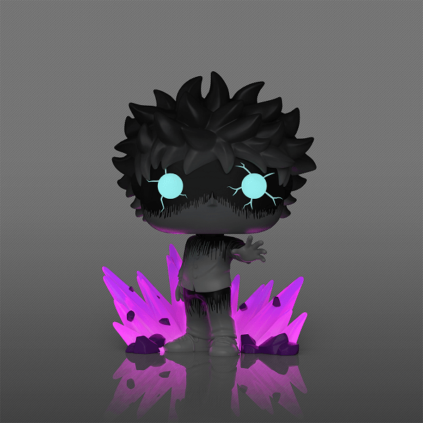 *Pre-order* Mob Psycho 100 - Mob w/Aura GW Pop! Vinyl (ETA June) - Gametraders Modbury Heights