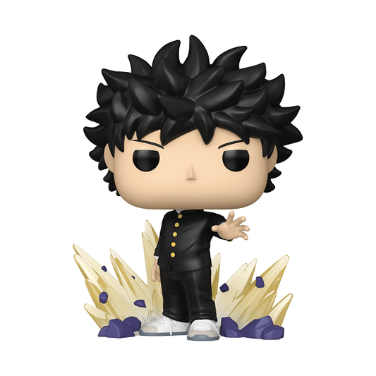 *Pre-order* Mob Pyscho 100 - Mob Pop! Vinyl (ETA June) - Gametraders Modbury Heights