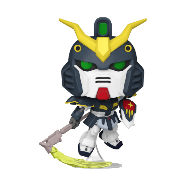 *Pre - order* Mobile Suit Gundam - Gundam Deathscythe Pop! Vinyl Plus (ETA May) - Gametraders Modbury Heights