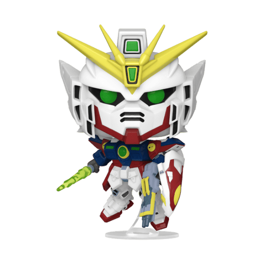 *Pre - order* Mobile Suit Gundam - Wing Gundam Zero Pop! Vinyl Plus (ETA May) - Gametraders Modbury Heights