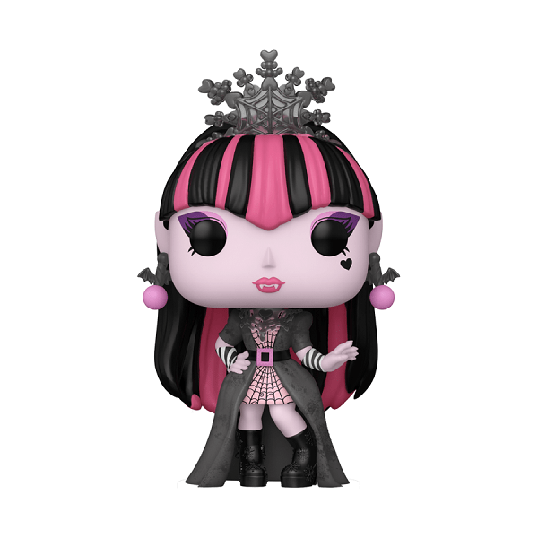 *Pre - order* Monster High - Draculaura Pop! Vinyl (ETA September) - Gametraders Modbury Heights