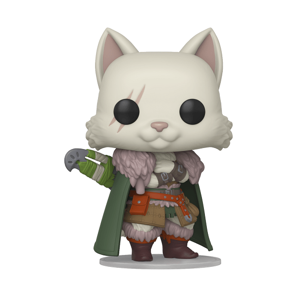 *Pre-order* Monster Hunter Wilds - Athos Pop! Vinyl (ETA July) - Gametraders Modbury Heights