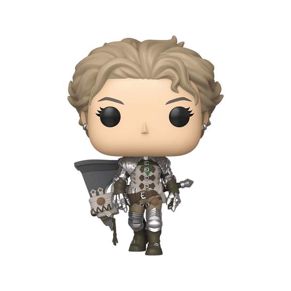 *Pre-order* Monster Hunter Wilds - Olivia Pop! Vinyl (ETA July) - Gametraders Modbury Heights