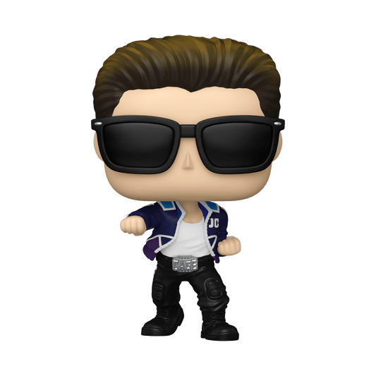 *Pre - order* Mortal Kombat 2 - Johnny Cage Pop! Vinyl (ETA September) - Gametraders Modbury Heights
