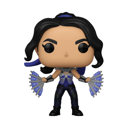 *Pre - order* Mortal Kombat 2 - Kitana Pop! Vinyl (ETA September) - Gametraders Modbury Heights
