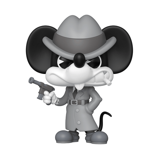 *Pre - order* MOUSE: P.I. For Hire - Jack Pepper Pop! Vinyl (ETA January) - Gametraders Modbury Heights
