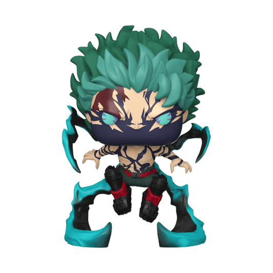 *Pre-order* My Hero Academia - Izuku Midoriya Deku (Carnage) Pop! Vinyl (ETA October) - Gametraders Modbury Heights