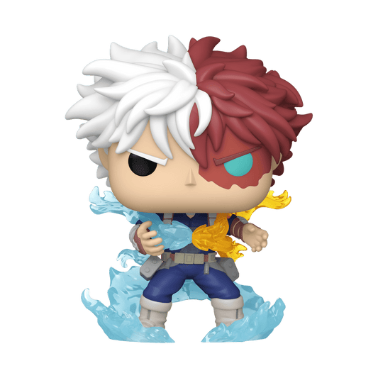 *Pre - order* My Hero Academia - Todoroki Pop! Vinyl Plus (ETA October) - Gametraders Modbury Heights