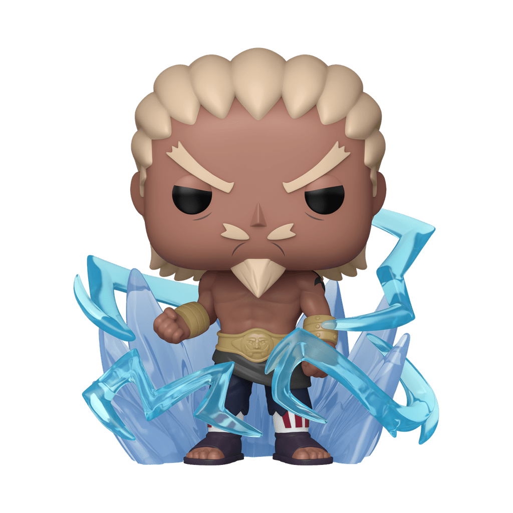 *Pre - order* Naruto - A (4th Raikage) Pop! Vinyl (ETA October) - Gametraders Modbury Heights