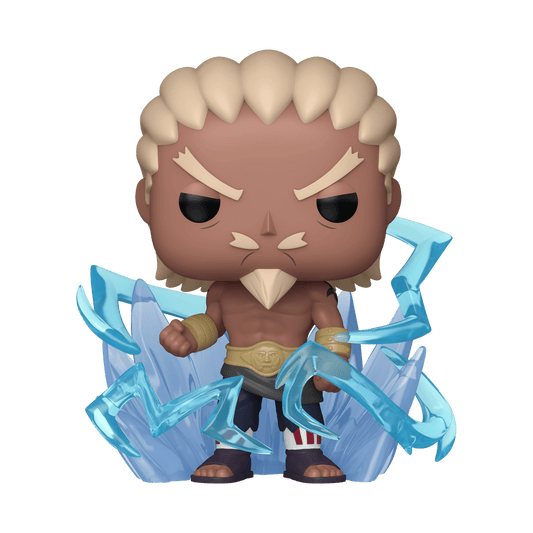 *Pre - order* Naruto - A (4th Raikage) Pop! Vinyl (ETA October) - Gametraders Modbury Heights