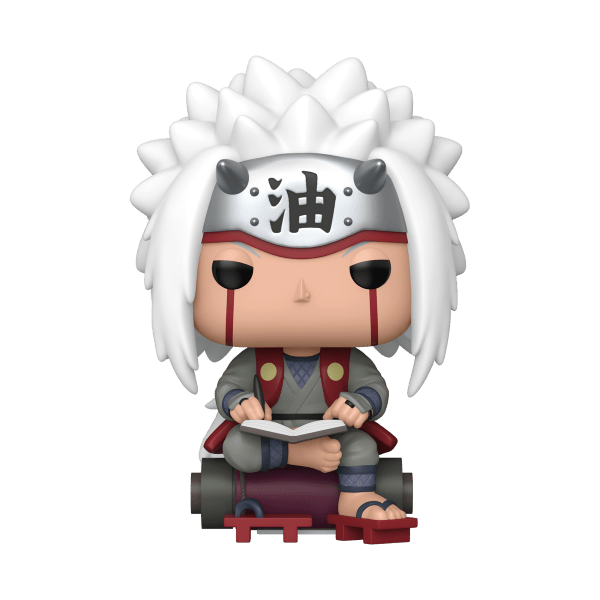 *Pre-order* Naruto - Jiraiya (Reading) Pop! Vinyl (ETA October) - Gametraders Modbury Heights