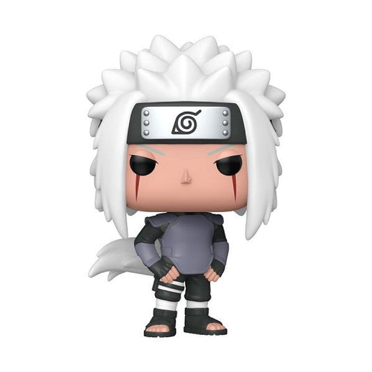 *Pre - order* Naruto - Jiraiya (Sannin) US Exclusive Pop! Vinyl (ETA October) - Gametraders Modbury Heights