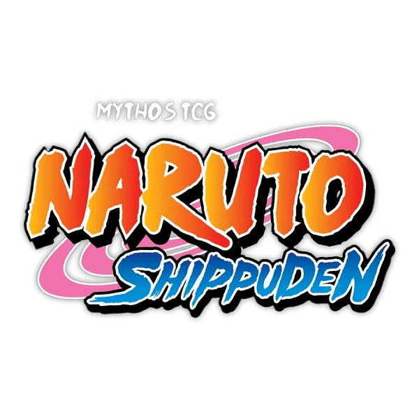 *Pre-order* Naruto Mythos TCG – Naruto Shippuden Akatsuki Starter Deck B (1st Edition) (ETA November) - Gametraders Modbury Heights