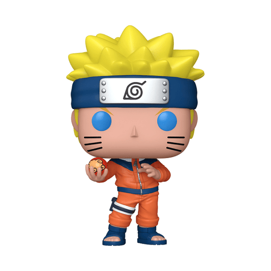 *Pre - order* Naruto - Naruto Uzumaki (with Balloon) US Exclusive Pop! Vinyl (ETA November) - Gametraders Modbury Heights