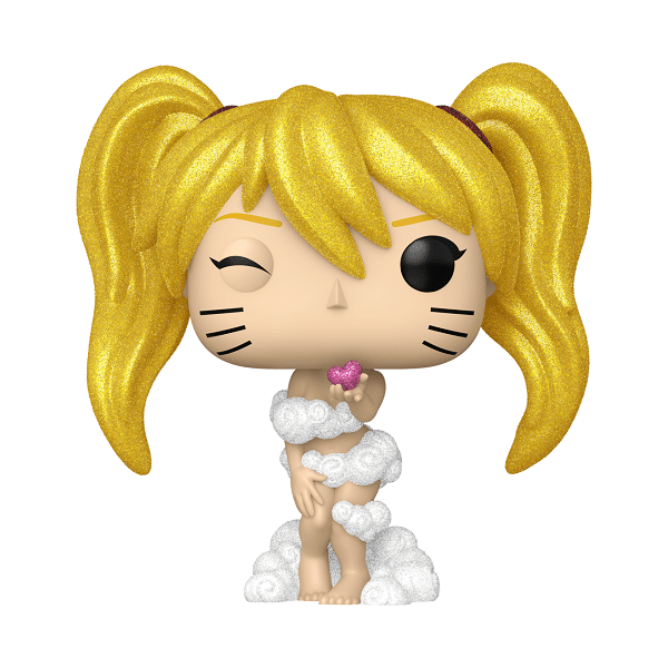 *Pre - order* Naruto - Sexy Jutsu (Diamond Glitter) Pop! Vinyl (ETA June) - Gametraders Modbury Heights