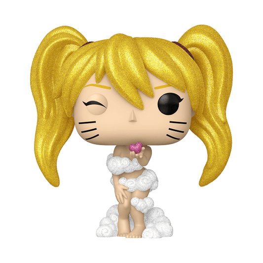 *Pre - order* Naruto - Sexy Jutsu (Diamond Glitter) Pop! Vinyl (ETA June) - Gametraders Modbury Heights