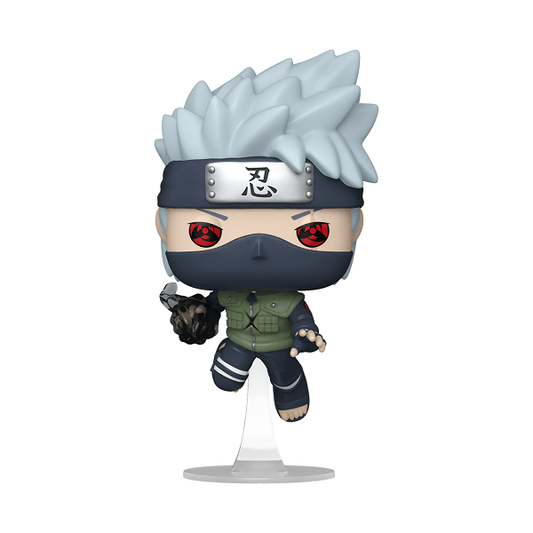 *Pre-order* Naruto: Shippuden - Kakashi Hatake Pop! Vinyl (ETA February) - Gametraders Modbury Heights