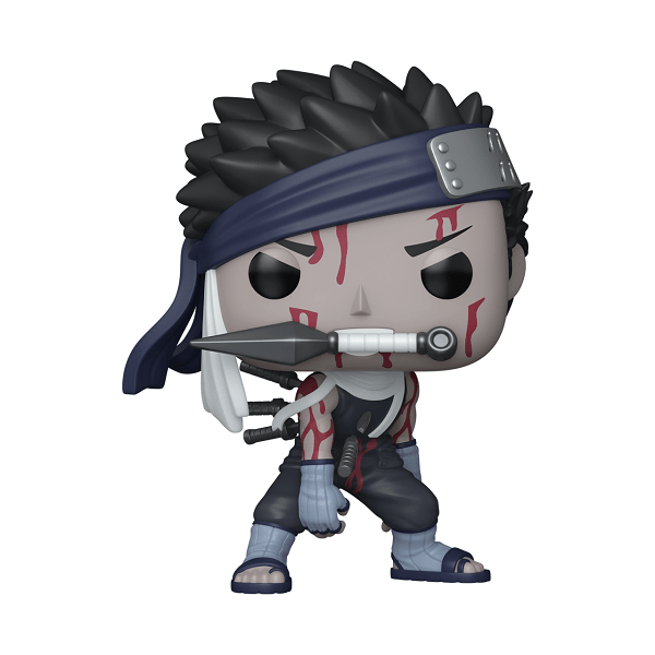 *Pre-order* Naruto - Zabuza (Bloody) Pop! Vinyl (ETA September) - Gametraders Modbury Heights