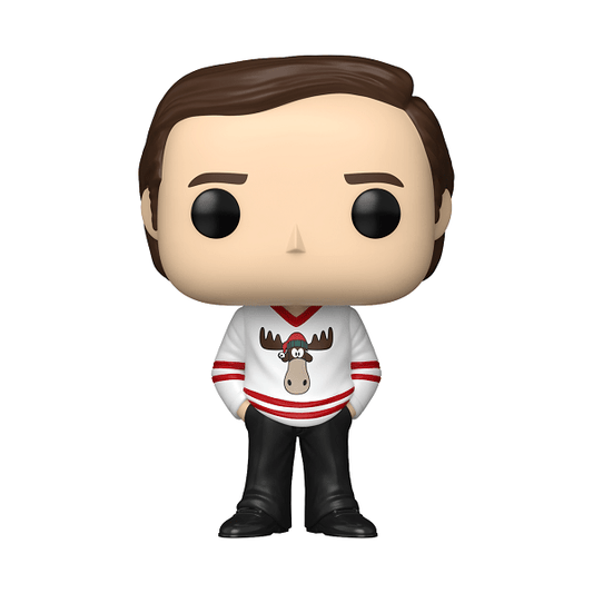 *Pre-order* National Lampoons Christmas Vacation - Clark (Jersey) Pop! Vinyl (ETA May) - Gametraders Modbury Heights