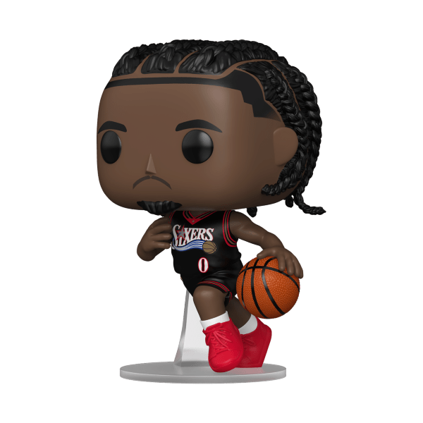 *Pre-order* NBA: 76ers - Tyrese Maxey Pop! Vinyl (ETA October) - Gametraders Modbury Heights