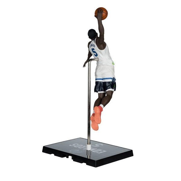 *Pre-order* NBA – Anthony Edwards (Minnesota Timberwolves) Posed Figure (ETA August) - Gametraders Modbury Heights