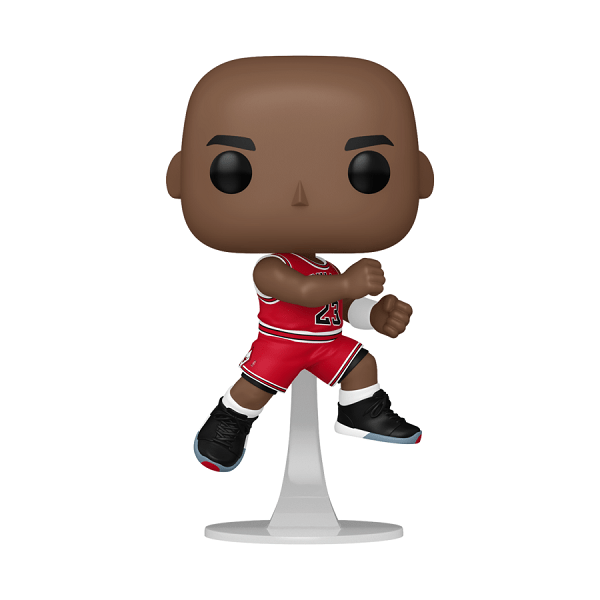 *Pre - order* NBA: Bulls - Michael Jordan (The Shot) Pop! Vinyl (ETA June) - Gametraders Modbury Heights