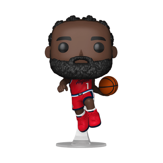 *Pre - order* NBA: Clippers - James Harden Pop! Vinyl (ETA August) - Gametraders Modbury Heights