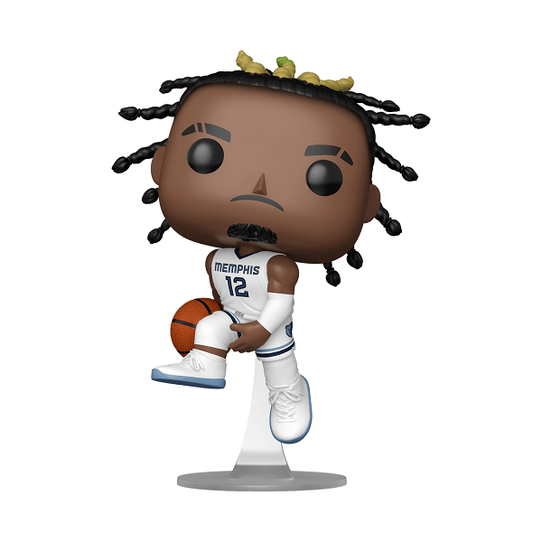 *Pre - order* NBA: Grizzlies - Ja Morant (Home) Pop! Vinyl (ETA November) - Gametraders Modbury Heights