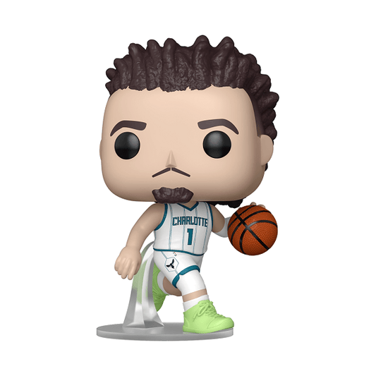 *Pre - order* NBA: Hornets - Lamelo Ball (Home) Pop! Vinyl (ETA November) - Gametraders Modbury Heights