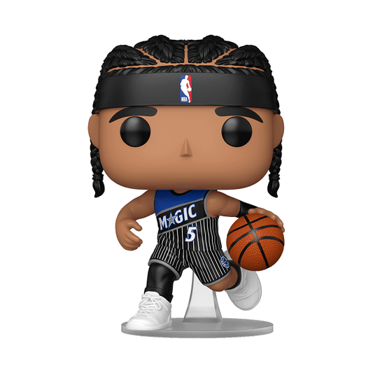 *Pre - order* NBA: Magic - Paolo Banchero (Home) Pop! Vinyl (ETA November) - Gametraders Modbury Heights