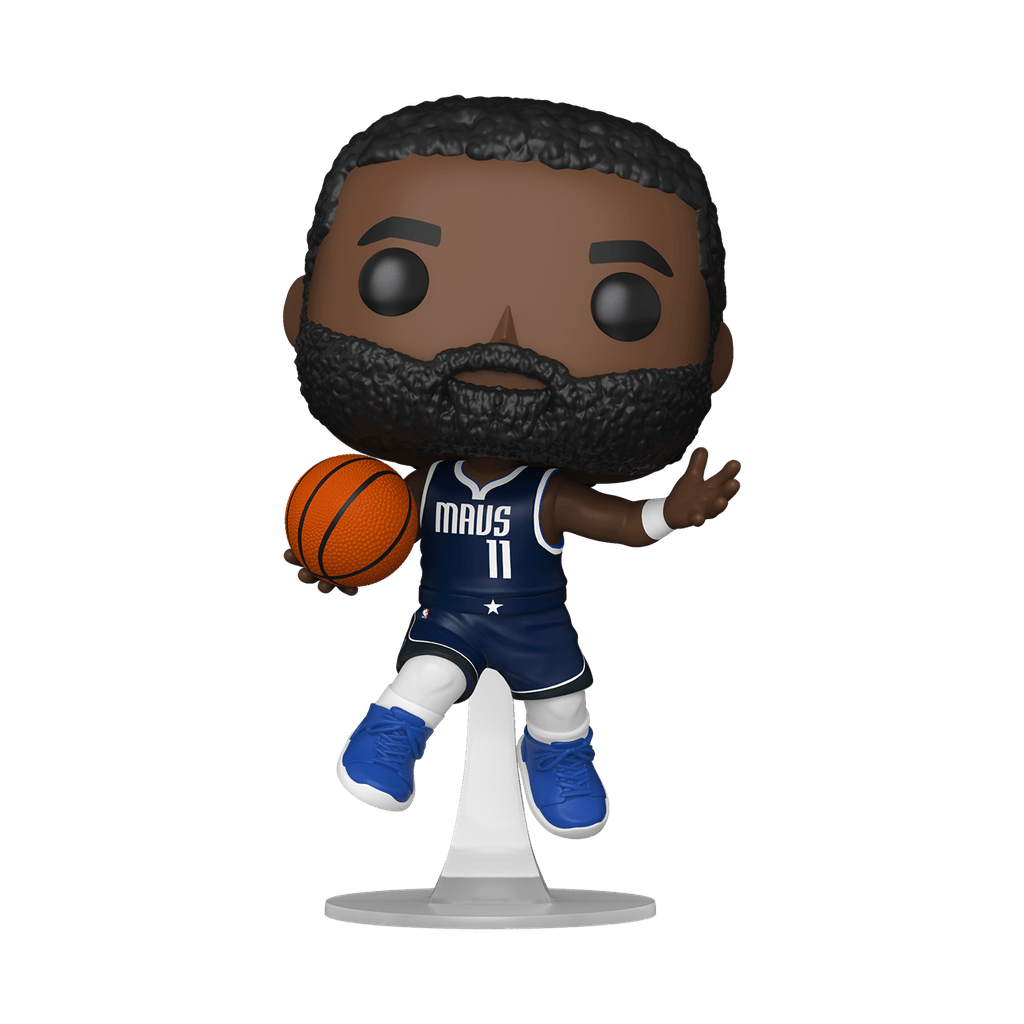 *Pre - order* NBA: Mavericks - Kyrie Irving Pop! Vinyl (ETA August) - Gametraders Modbury Heights